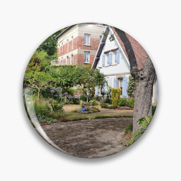 Artikelvorschau, Französisches Landhaus in der Normandie entworfen und verkauft von KNBS.