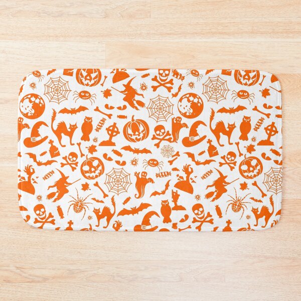Item preview, Halloween Pattern designed and sold by SwejdDesign.
