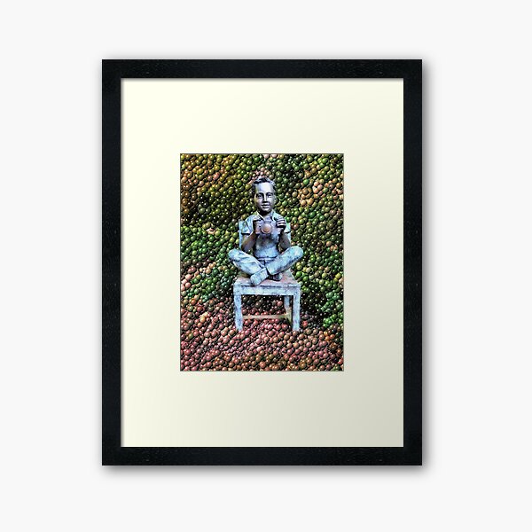Item preview, The Photographer designed and sold by Yolanda Caporn Art.