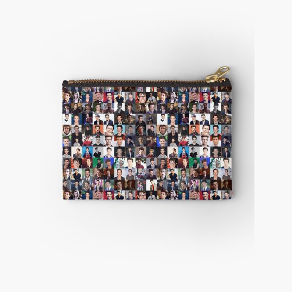 Item preview, Grant Gustin Collage - Many Items Available  designed and sold by fandomxclothing.