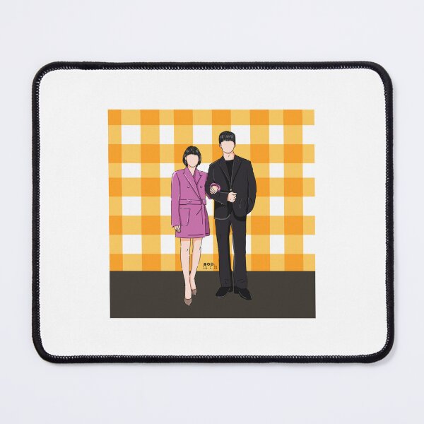 Item preview, Extraordinary Attorney Woo  Long  designed and sold by HolmesAmber.