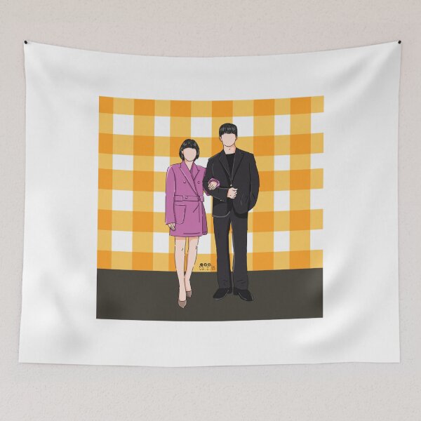 Item preview, Extraordinary Attorney Woo  Long  designed and sold by HolmesAmber.