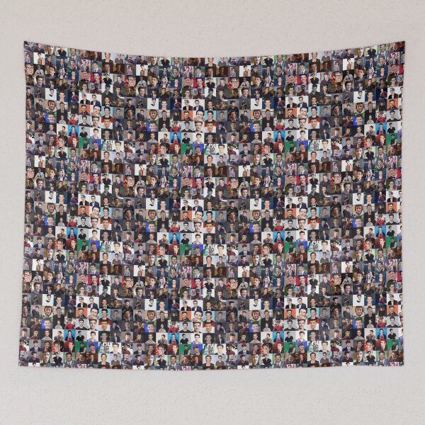 Item preview, Grant Gustin Collage - Many Items Available  designed and sold by fandomxclothing.