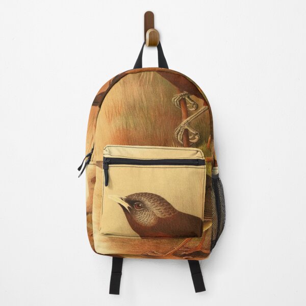 Item preview, Common Bristlebill And His Friend designed and sold by laguitan10.