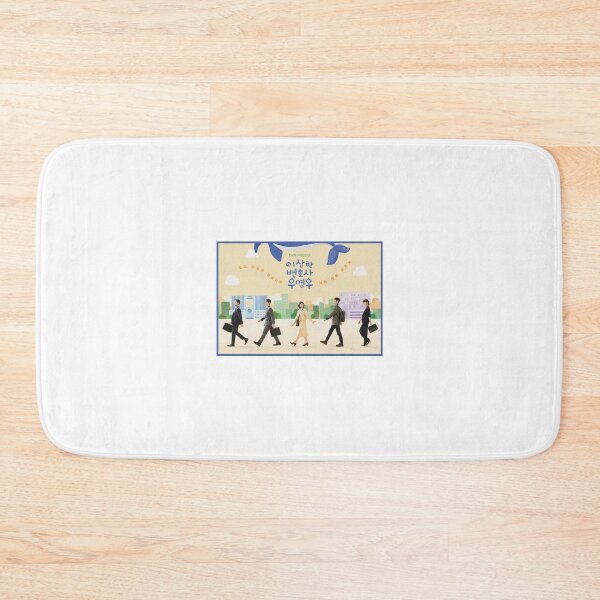 Item preview, Extraordinary Attorney Woo 5   designed and sold by HolmesAmber.