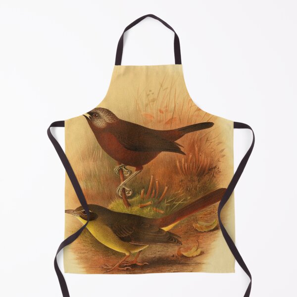 Item preview, Common Bristlebill And His Friend designed and sold by laguitan10.