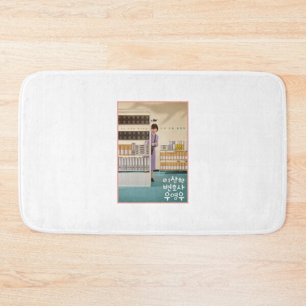 Item preview, Extraordinary Attorney Woo 6   designed and sold by HolmesAmber.