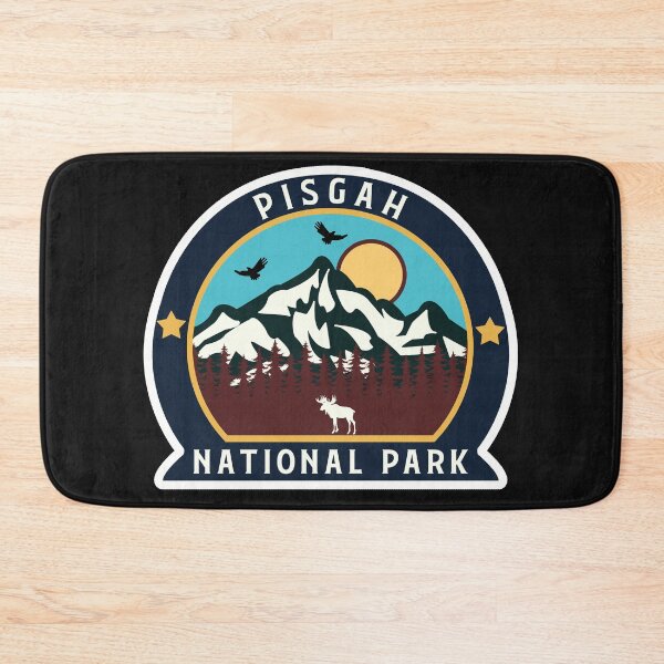 Item preview, Pisgah National Park-Vintage designed and sold by Road-tees.