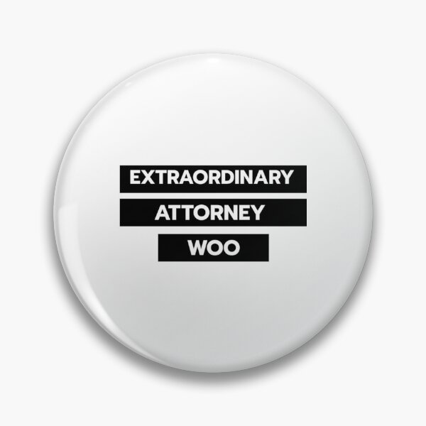Item preview, extraordinary attorney woo Active  designed and sold by HolmesAmber.