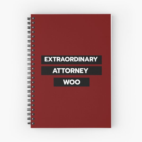 Item preview, extraordinary attorney woo Active  designed and sold by HolmesAmber.