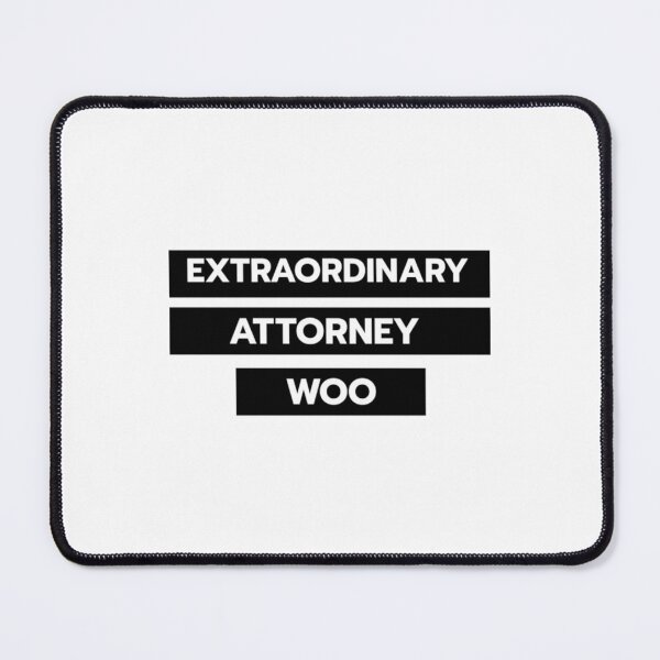 Item preview, extraordinary attorney woo Active  designed and sold by HolmesAmber.