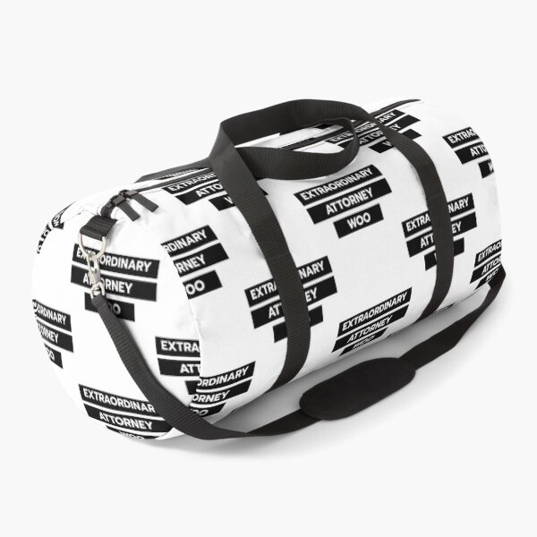 Item preview, extraordinary attorney woo Active  designed and sold by HolmesAmber.