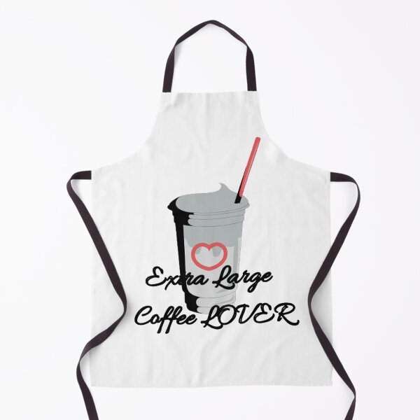 Item preview, Extra Large Coffee Lover designed and sold by testydummy.
