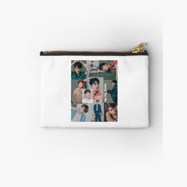 Item preview, kang tae-oh photo collage   designed and sold by HolmesAmber.