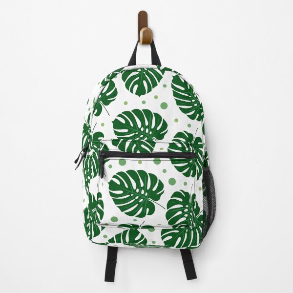 Item preview, Monstera Green Pattern designed and sold by Rayleigh.