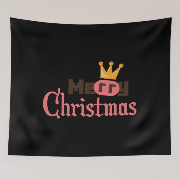 Item preview, Funny Pig King Christmas Technoblade designed and sold by JamauDS.