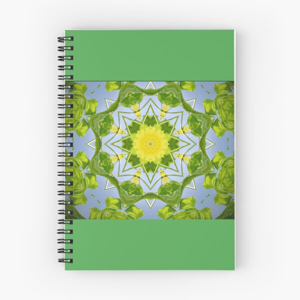 Item preview, Flower kaleidoscope  designed and sold by Beth Tidd.