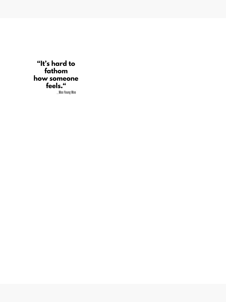 "of Extraordinary Attorney Woo Kdrama 이상한 변호사 우영우 (5) " Backpack for