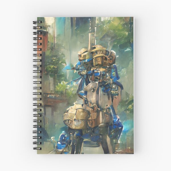 Item preview, AI - Environment friendly gear designed and sold by ArtRicah.