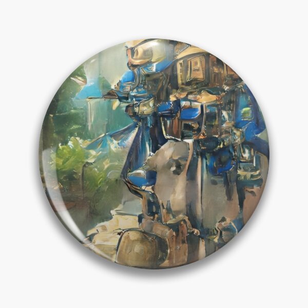 Item preview, AI - Environment friendly gear designed and sold by ArtRicah.