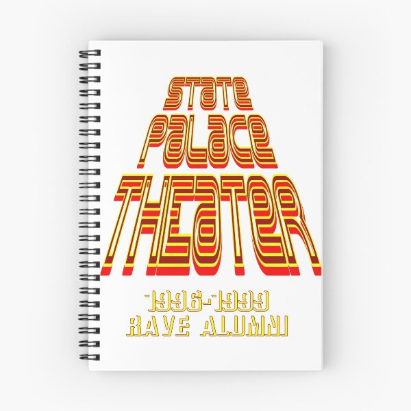 Item preview, State palace theater rave alumni designed and sold by hillary marek.
