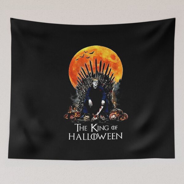 Item preview, He is Come Back, Halloween Shirt Myers Michael designed and sold by Nicoleshopdance.