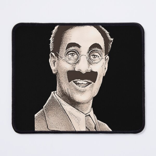 Item preview, Groucho Marx 17 designed and sold by sunnationn.