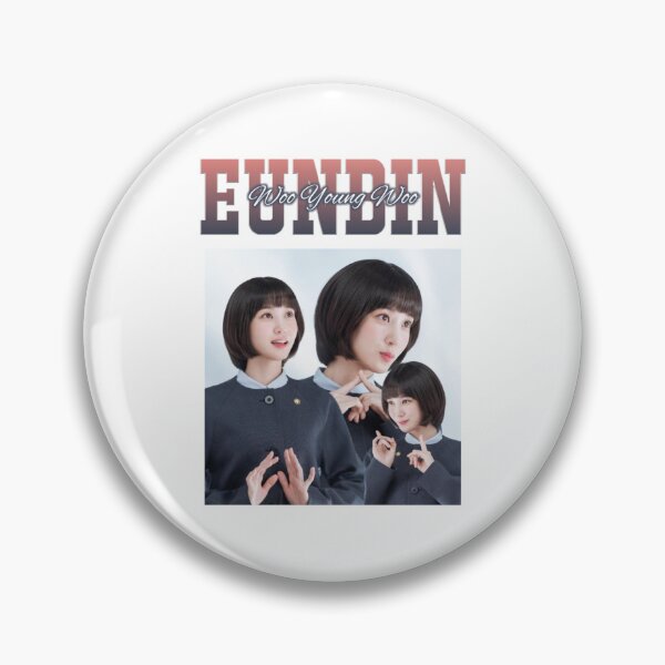 Item preview, Park Eunbin - Extraordinary Attorney Woo    designed and sold by HolmesAmber.