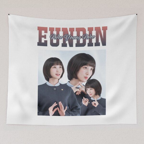 Item preview, Park Eunbin - Extraordinary Attorney Woo    designed and sold by HolmesAmber.