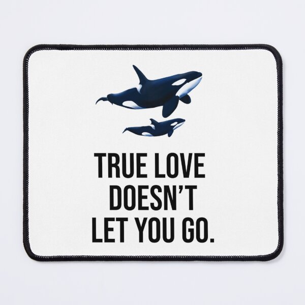 Item preview, true love doesn_t let you go   designed and sold by HolmesAmber.