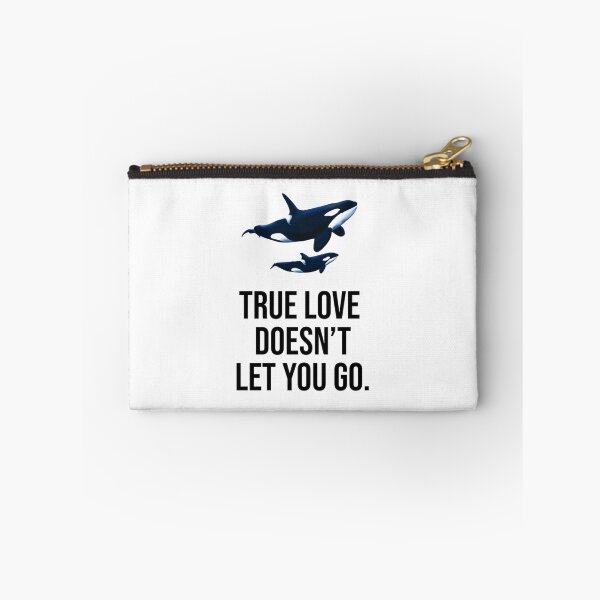 Item preview, true love doesn_t let you go   designed and sold by HolmesAmber.