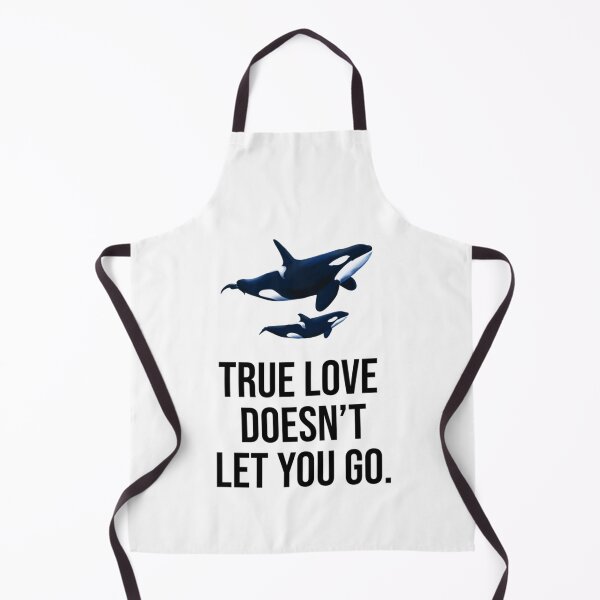 Item preview, true love doesn_t let you go designed and sold by HolmesAmber.