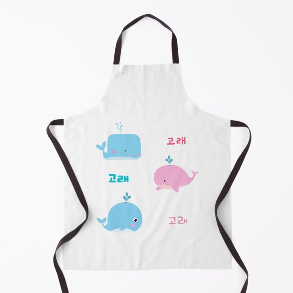 Item preview, Whale - Korean Vocabulary - 고래 designed and sold by HolmesAmber.