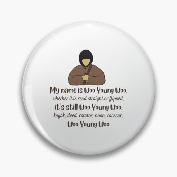 Item preview, Woo Young Woo Introduction - Extraordinary Attorney Woo   designed and sold by HolmesAmber.