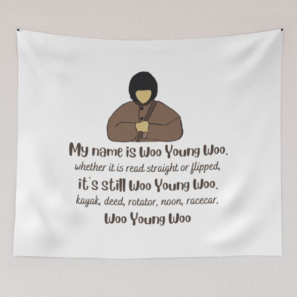Item preview, Woo Young Woo Introduction - Extraordinary Attorney Woo   designed and sold by HolmesAmber.