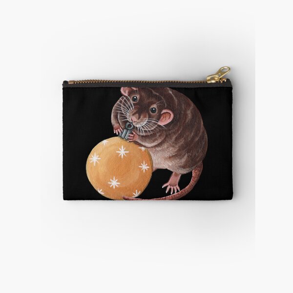 Item preview, Agouti Rat with Bauble designed and sold by WolfySilver.