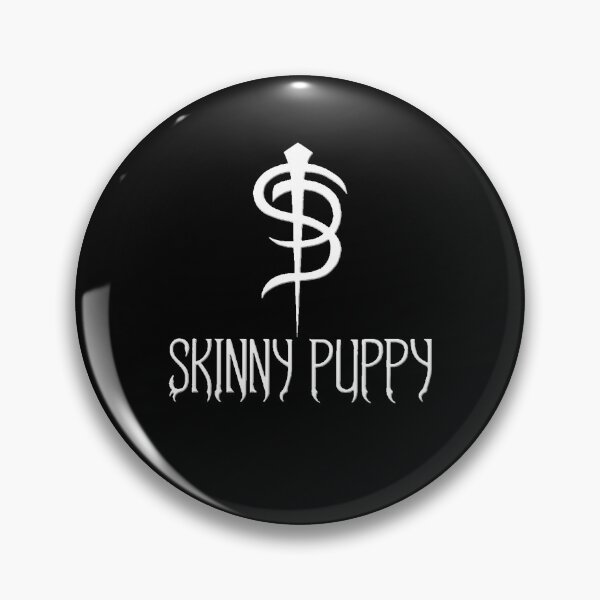 Item preview, Vintage Best Seller Skinny Puppy is a Canadian music designed and sold by BrigitePfeifer.
