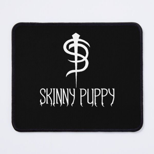 Item preview, Vintage Best Seller Skinny Puppy is a Canadian music designed and sold by BrigitePfeifer.