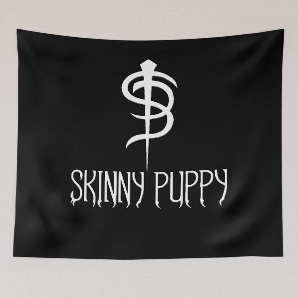 Item preview, Vintage Best Seller Skinny Puppy is a Canadian music designed and sold by BrigitePfeifer.