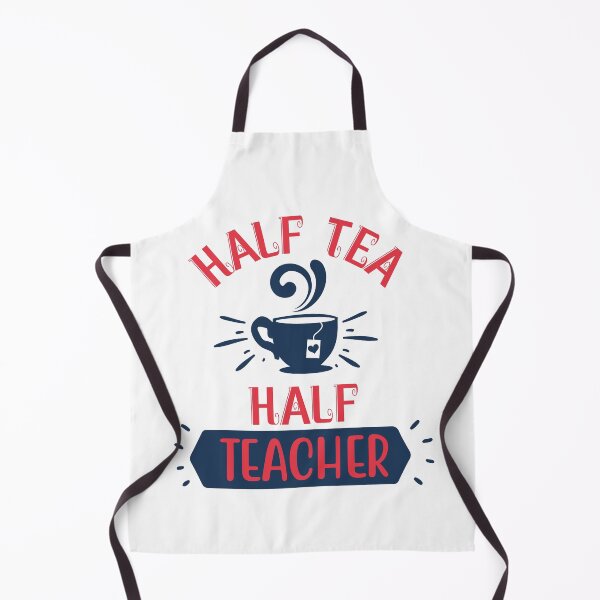 Item preview, Copy of Half Tea Half Teacher designed and sold by beefrancky.