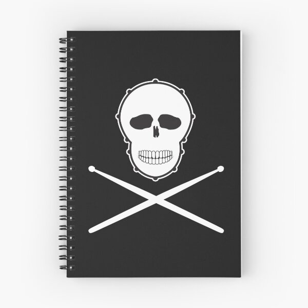 Item preview, Drummers Never Die designed and sold by joefixit2.