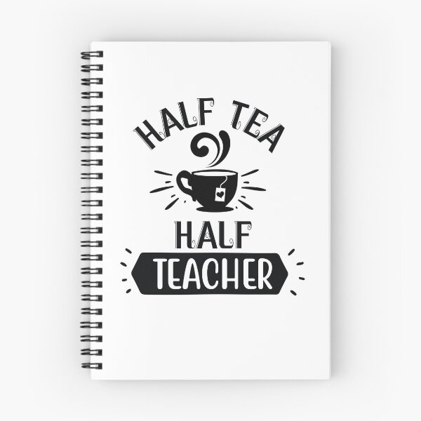 Item preview,  Half Tea Half Teacher designed and sold by beefrancky.