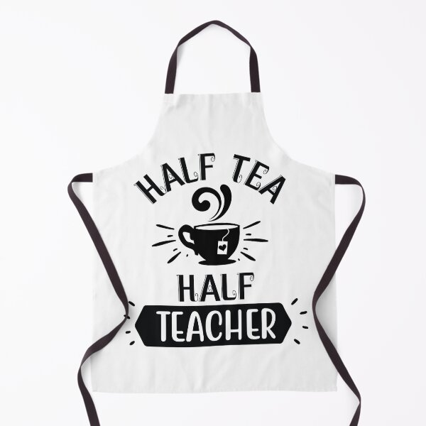 Item preview, Half Tea Half Teacher designed and sold by beefrancky.