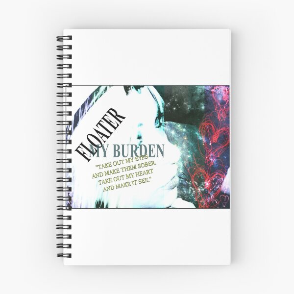 Item preview, MY BURDEN. designed and sold by rerouted2remain.
