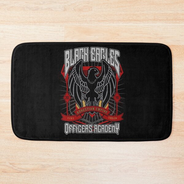 Item preview, Black Crest For Fans designed and sold by ChrisLillie4.