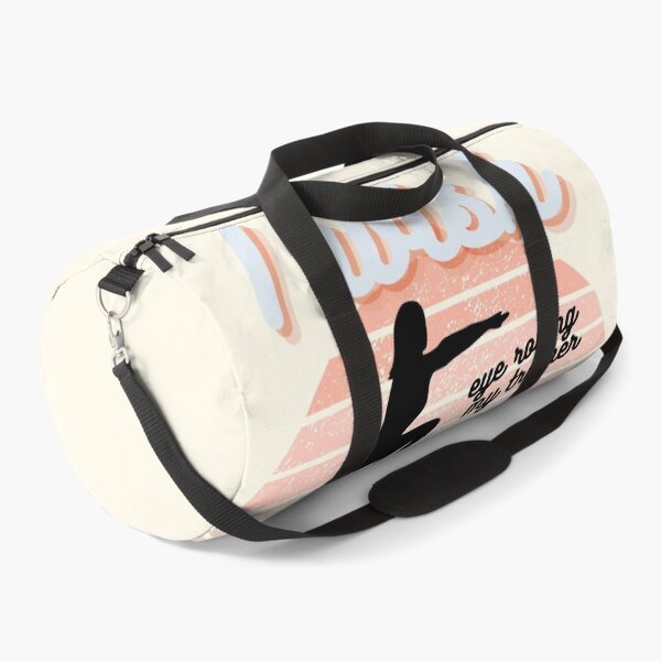 Item preview, I wish eye rolling my trainer burned calories vintage woman girls pink blue designed and sold by Oliver-B.