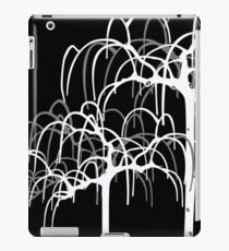 Morera en invierno iPad Case/Skin