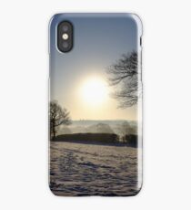Snow Scene iPhone Case/Skin