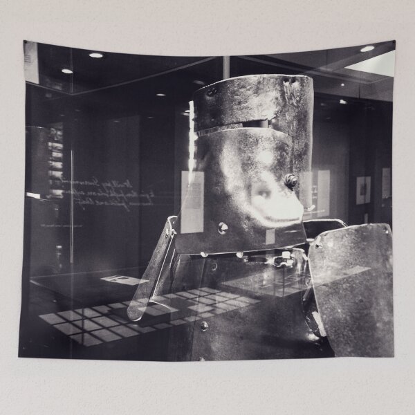 Item preview, Protective Metal designed and sold by Steven Jodoin.