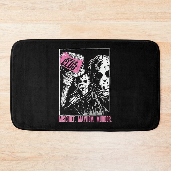 Item preview, Horror Club Micheal Myers Jason-Vooheers Halloween designed and sold by Nicoleshopdance.